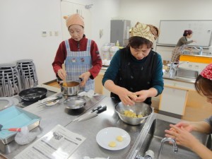 おからおやき