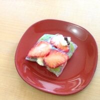 5/19（月）におおぞらケアセンター様にて食リハを行いました！