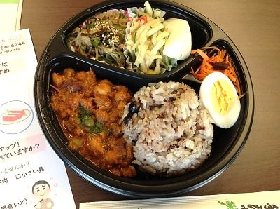 脂肪ほぼゼロ弁当